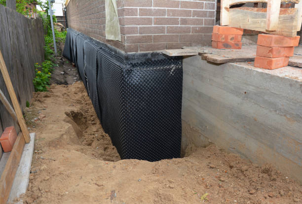 Specialized Interior Drainage System and inspections in Highland, KS
