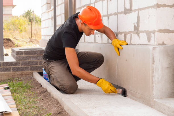 Licensed Interior Drainage System service in Highland, KS - SJ Waterproofing Pros